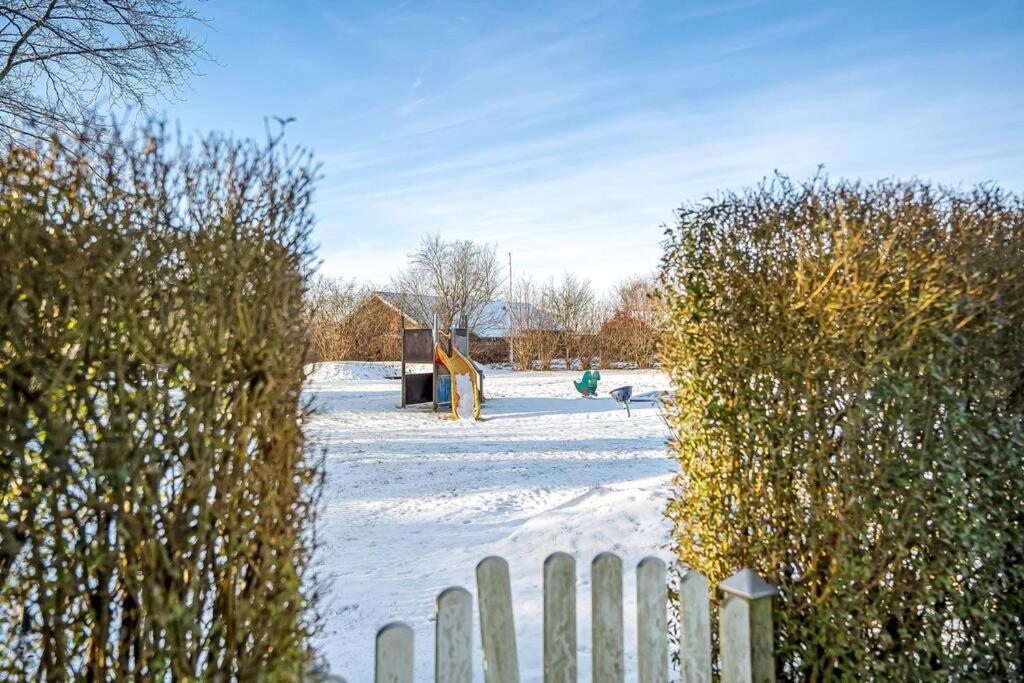 Nice And Cozy Family House At Billund Center Exteriör bild
