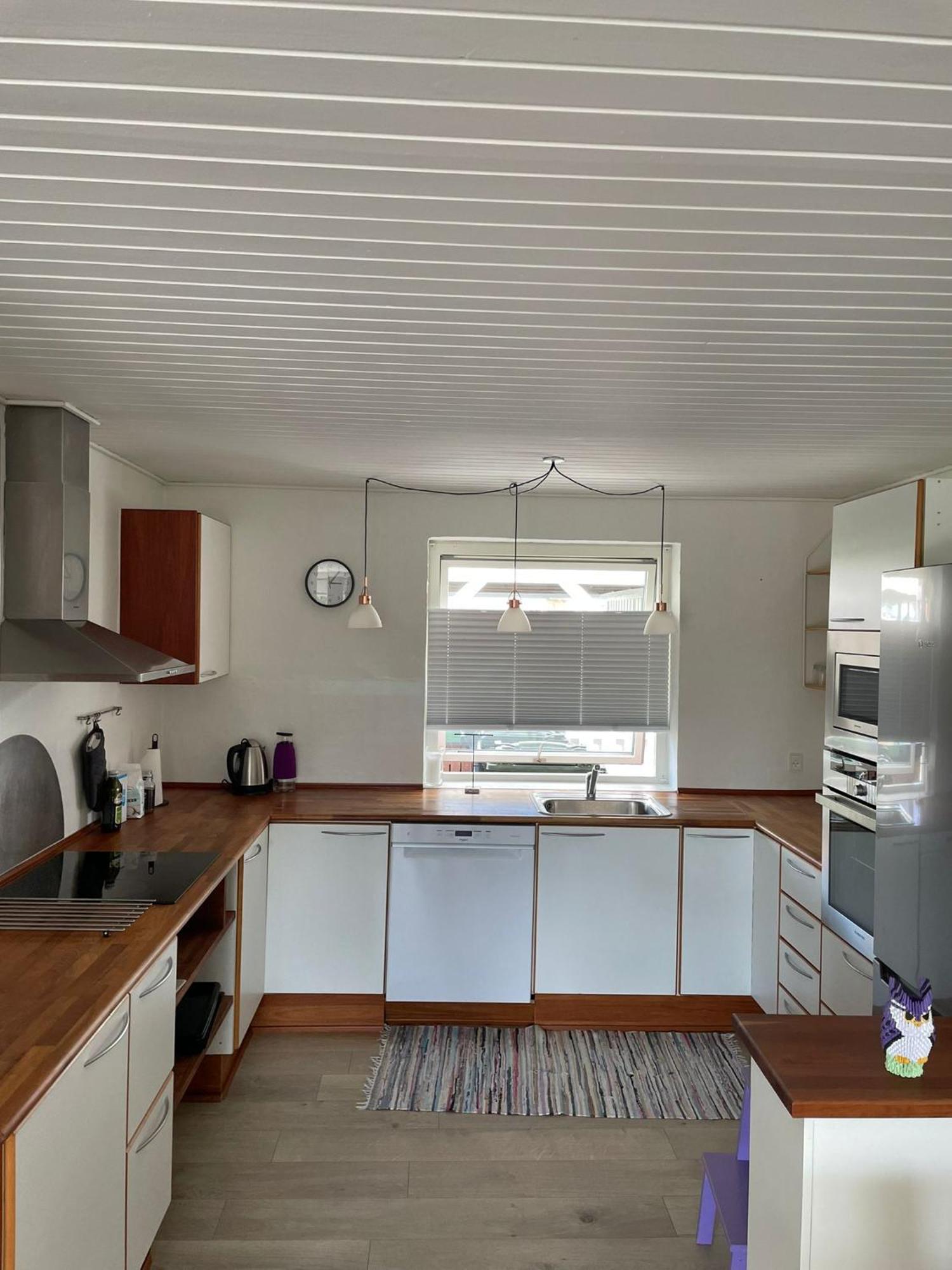 Nice And Cozy Family House At Billund Center Exteriör bild